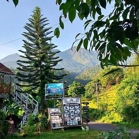 Blue Mountain Cottage Senaru Εξωτερικό φωτογραφία