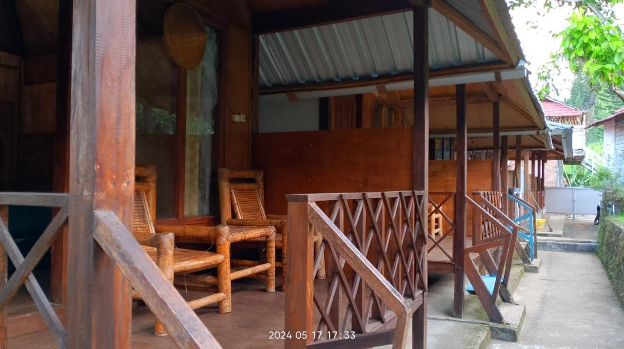 Blue Mountain Cottage Senaru Εξωτερικό φωτογραφία