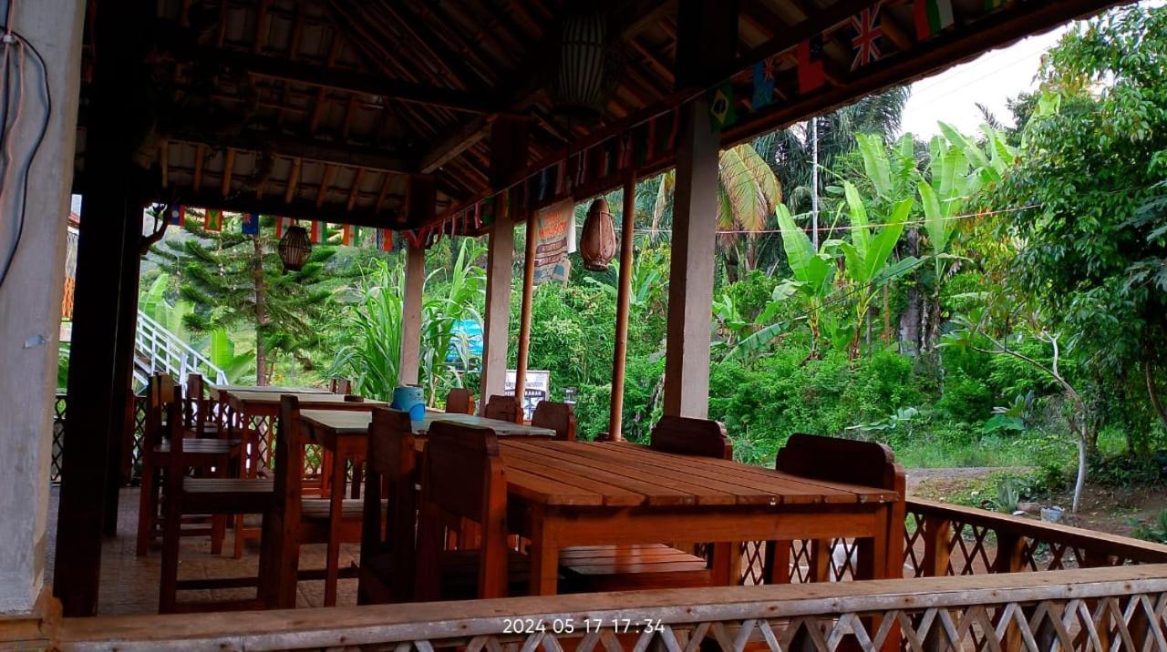 Blue Mountain Cottage Senaru Εξωτερικό φωτογραφία
