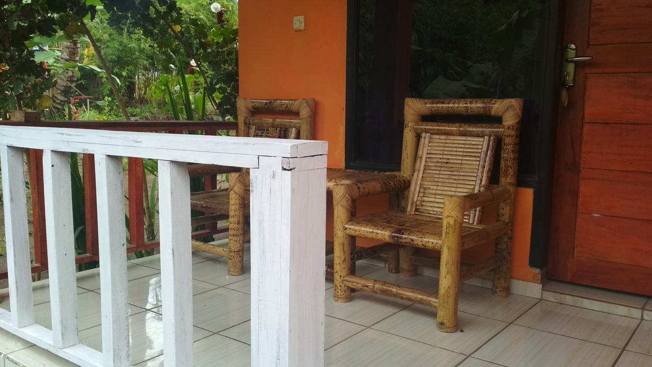 Blue Mountain Cottage Senaru Εξωτερικό φωτογραφία
