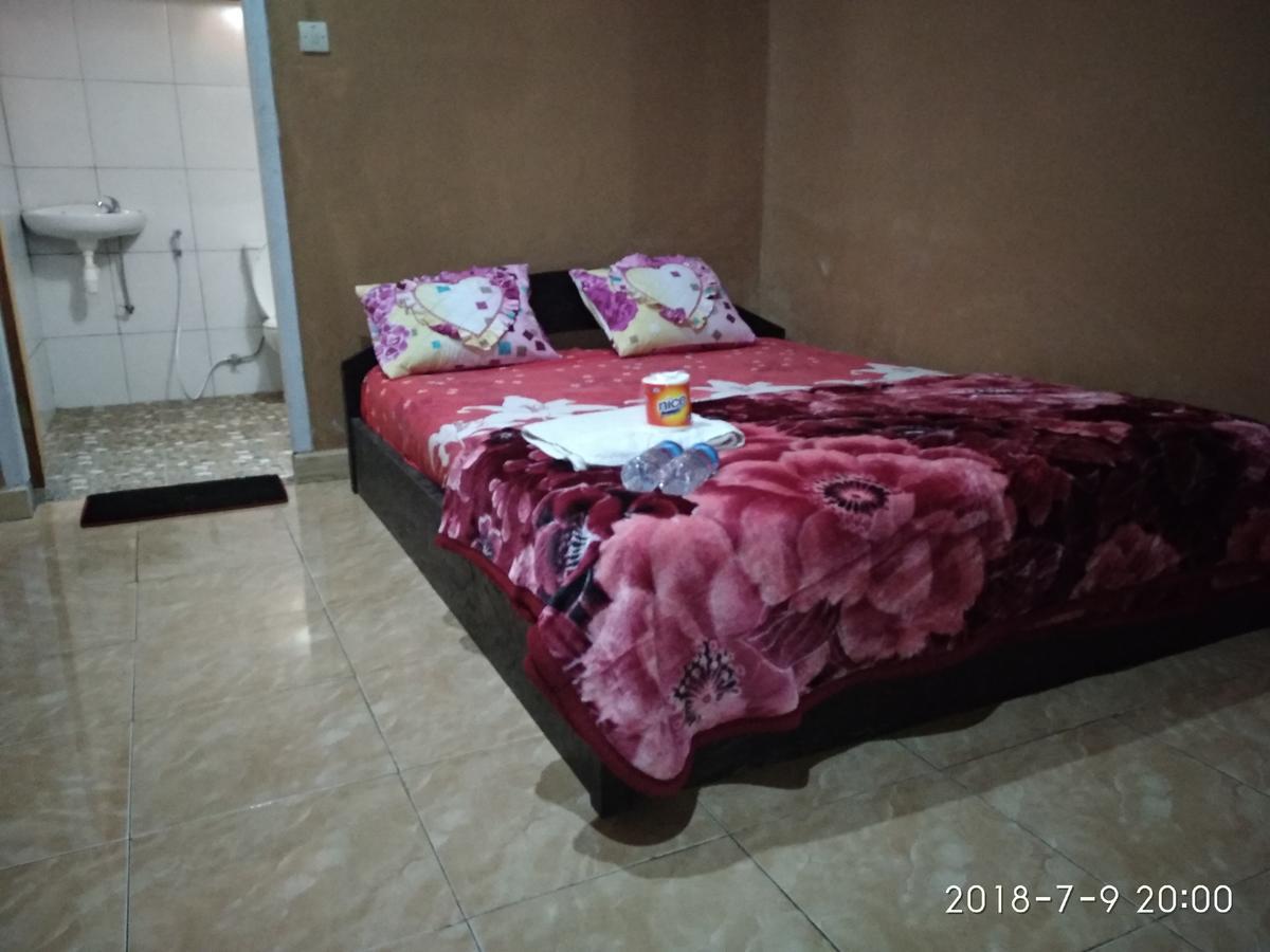 Blue Mountain Cottage Senaru Εξωτερικό φωτογραφία