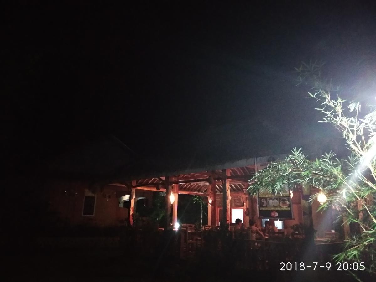 Blue Mountain Cottage Senaru Εξωτερικό φωτογραφία