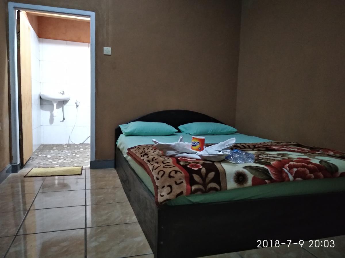 Blue Mountain Cottage Senaru Εξωτερικό φωτογραφία