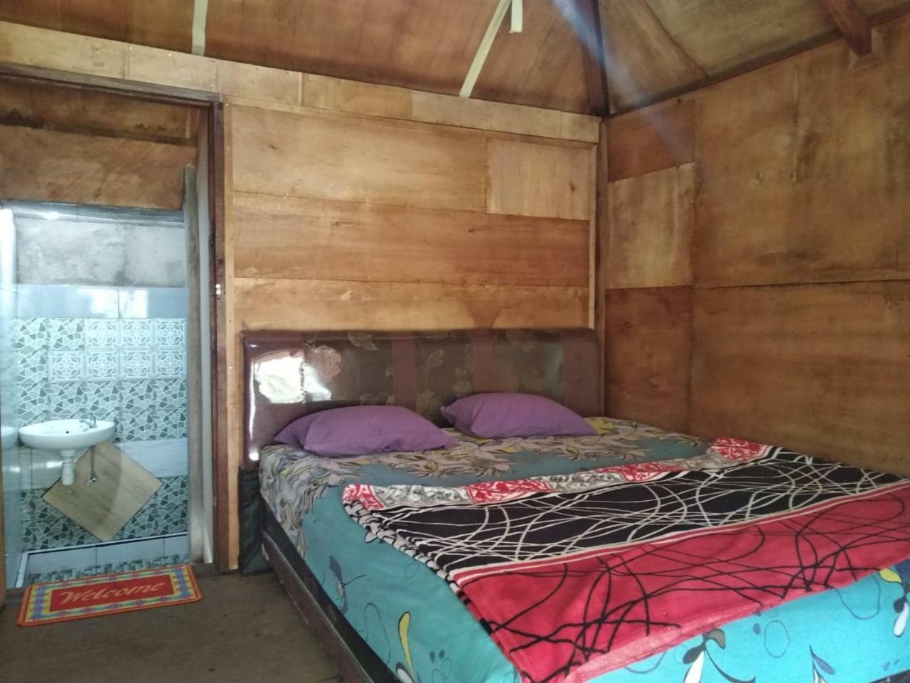 Blue Mountain Cottage Senaru Εξωτερικό φωτογραφία