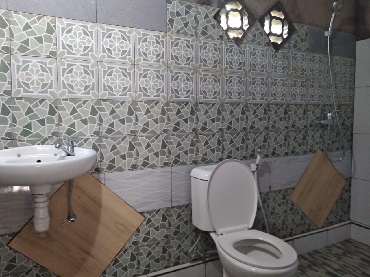 Blue Mountain Cottage Senaru Εξωτερικό φωτογραφία