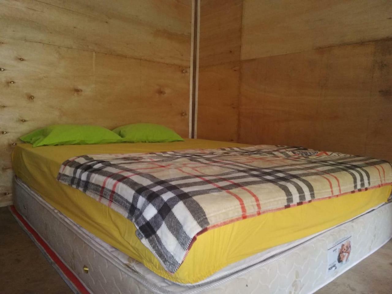 Blue Mountain Cottage Senaru Εξωτερικό φωτογραφία
